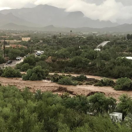 Spur Cross Inn Cave Creek Kültér fotó