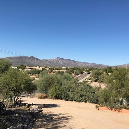Spur Cross Inn Cave Creek Kültér fotó
