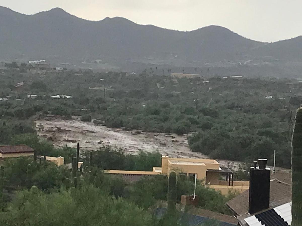Spur Cross Inn Cave Creek Kültér fotó