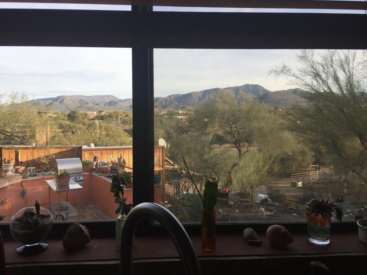 Spur Cross Inn Cave Creek Kültér fotó