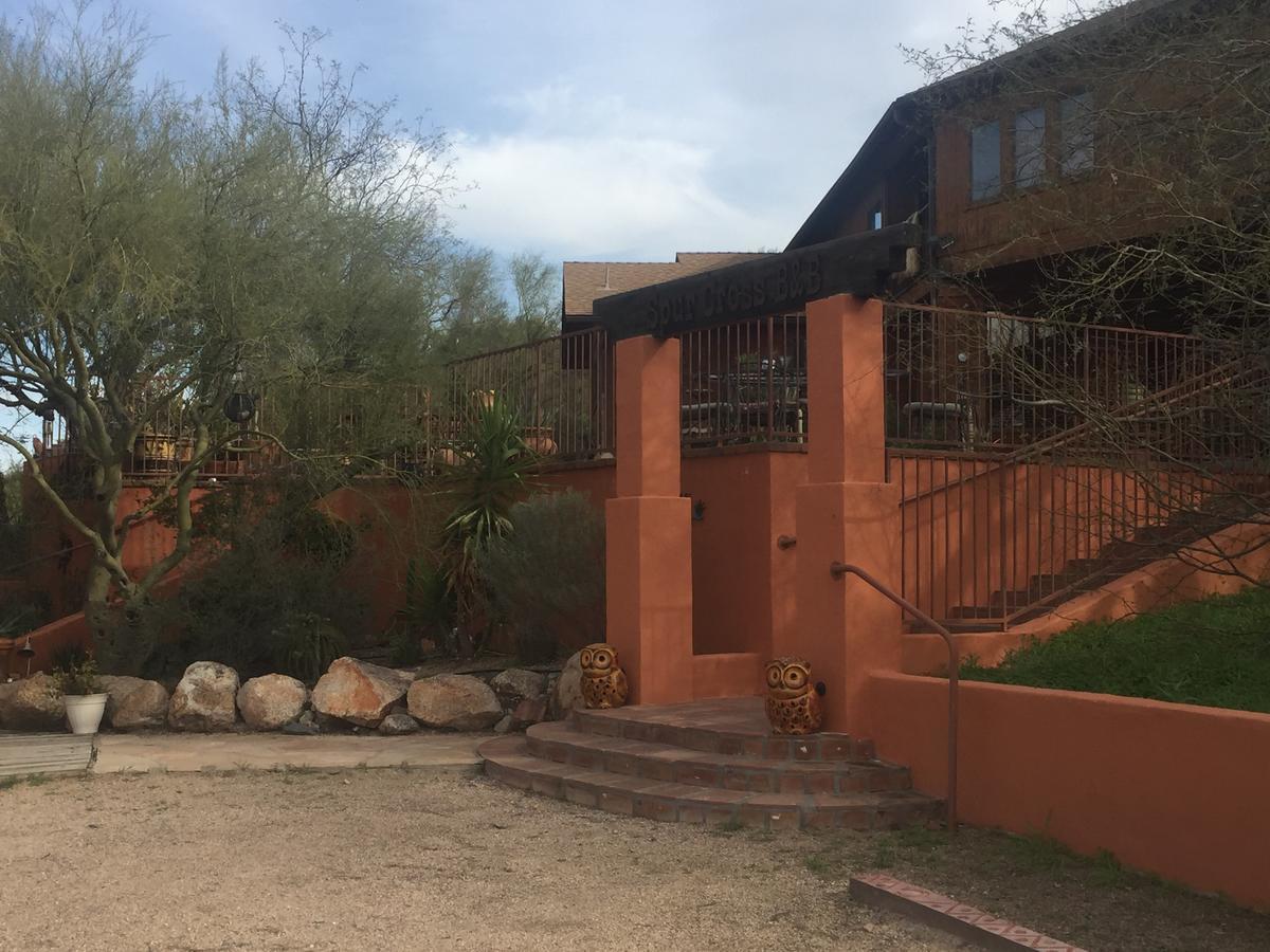 Spur Cross Inn Cave Creek Kültér fotó