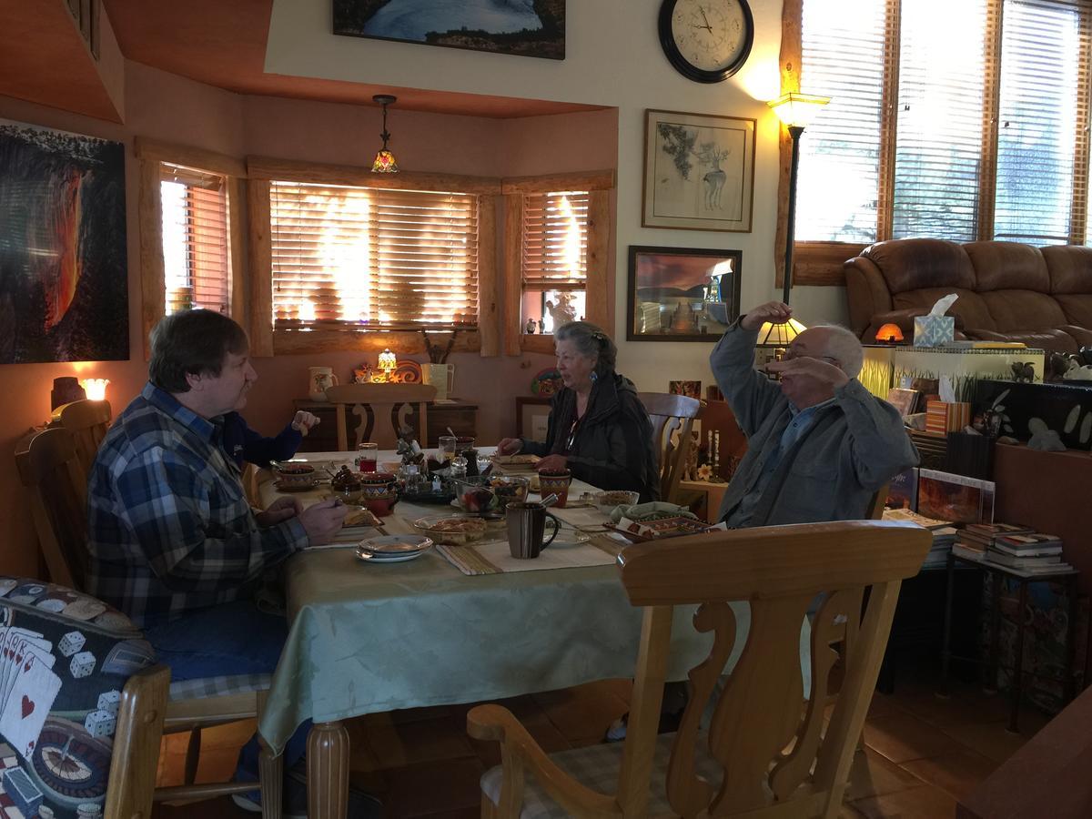 Spur Cross Inn Cave Creek Kültér fotó
