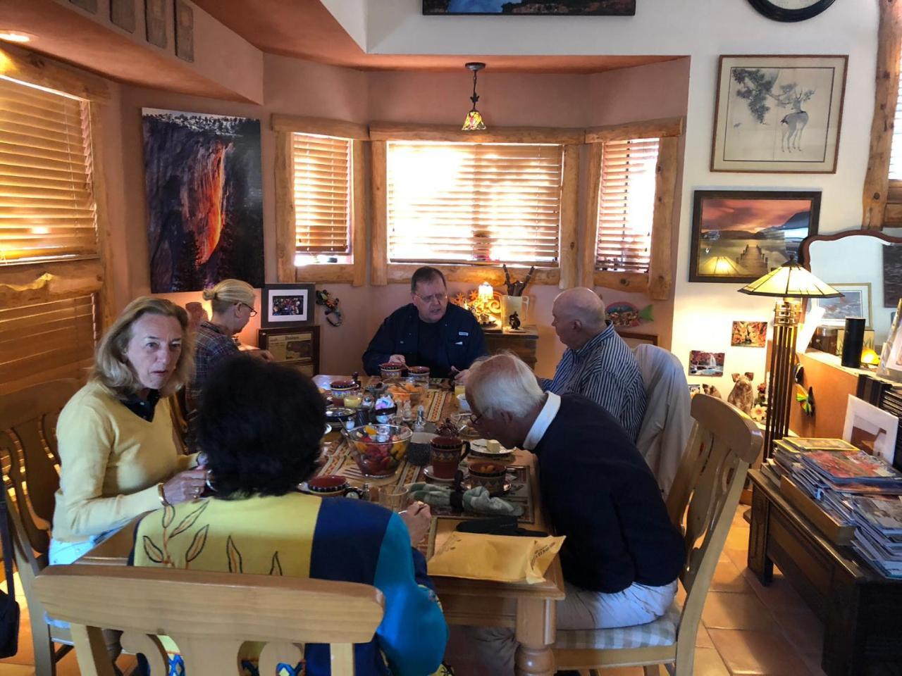 Spur Cross Inn Cave Creek Kültér fotó