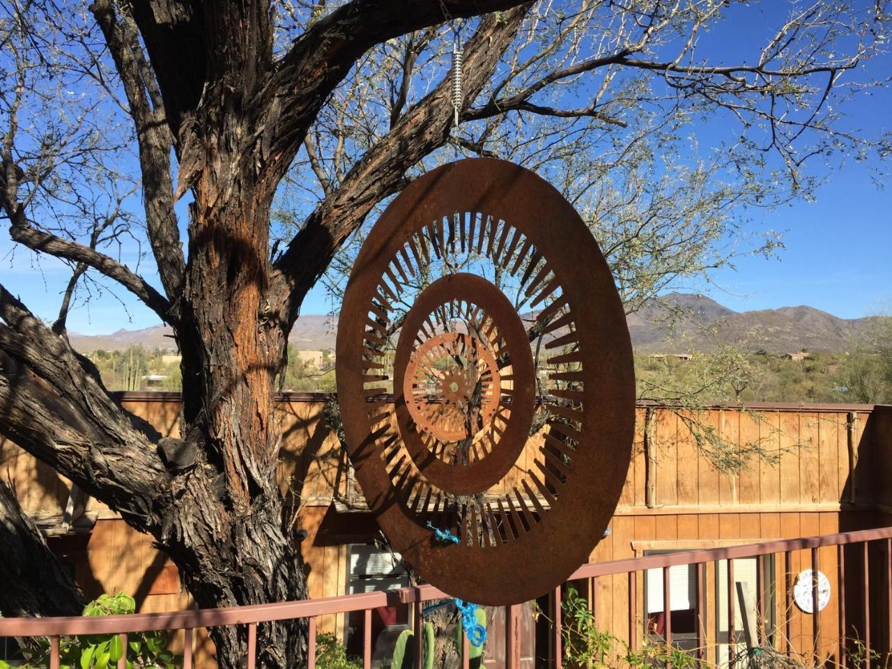 Spur Cross Inn Cave Creek Kültér fotó